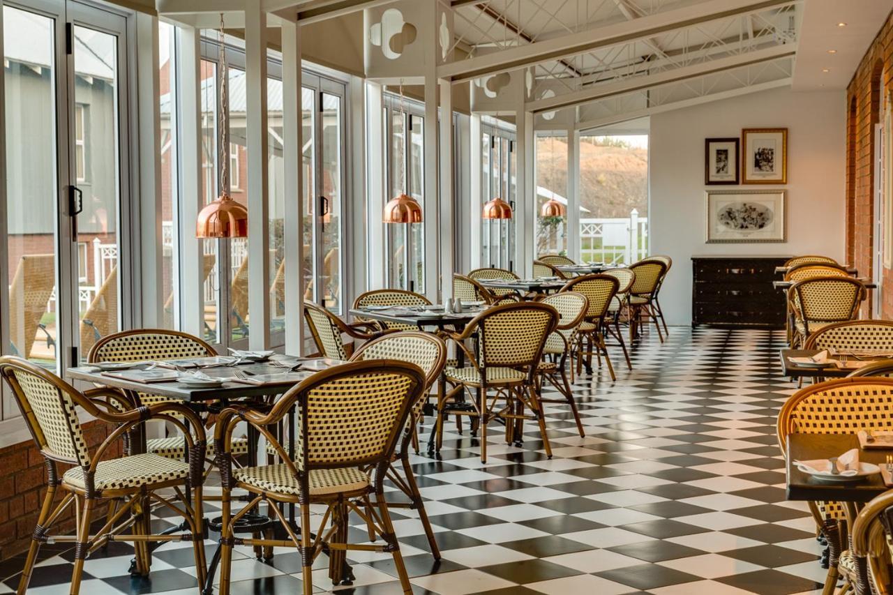 Protea Hotel By Marriott קימברלי מראה חיצוני תמונה
