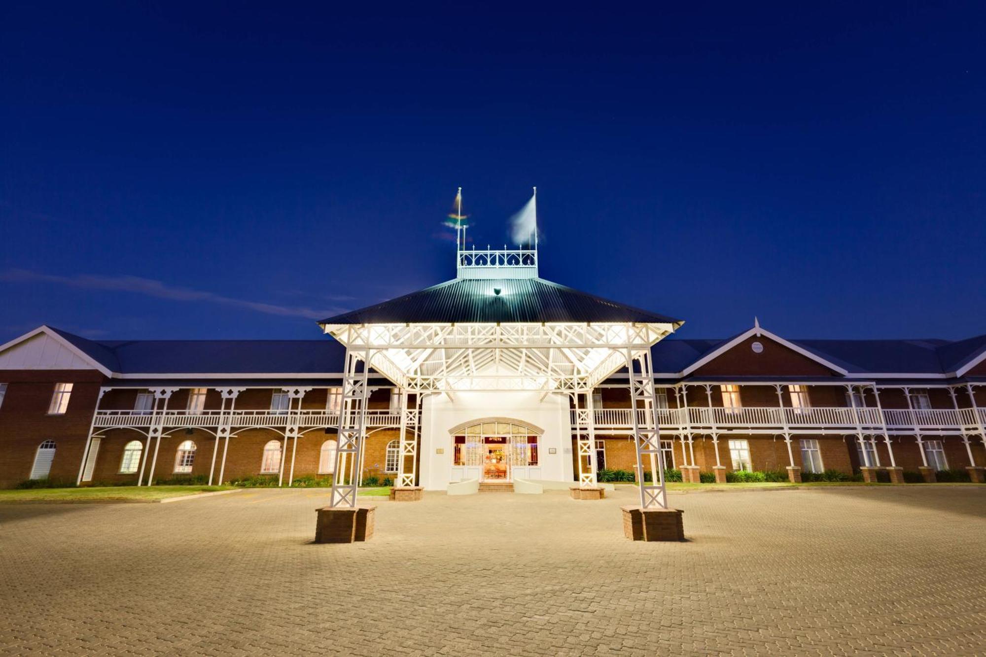 Protea Hotel By Marriott קימברלי מראה חיצוני תמונה
